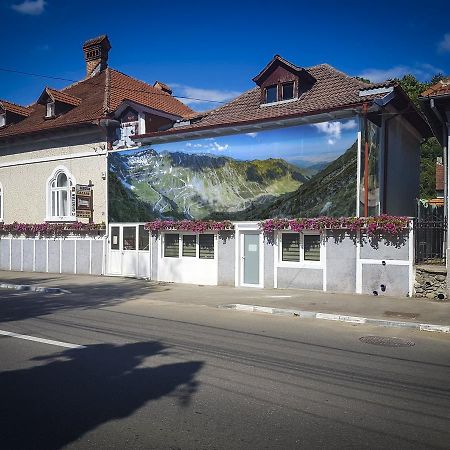 Pensiunea Geostar 2 Curtea de Argeş Exteriér fotografie
