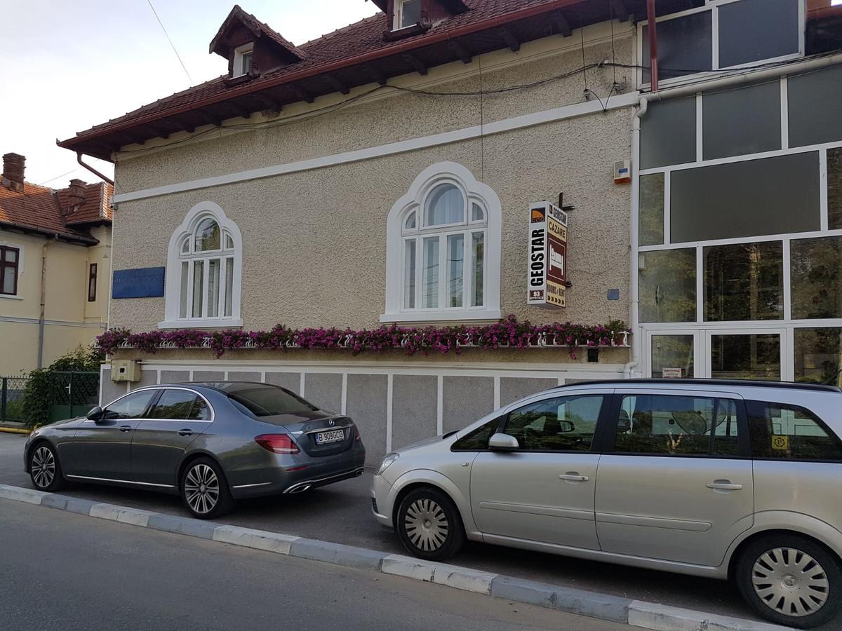 Pensiunea Geostar 2 Curtea de Argeş Exteriér fotografie