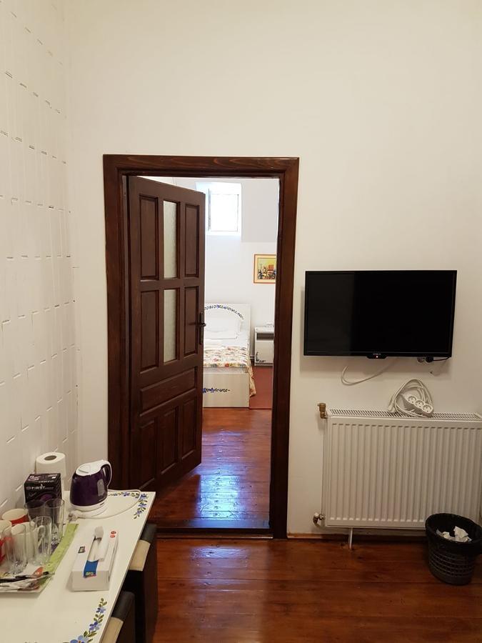 Pensiunea Geostar 2 Curtea de Argeş Exteriér fotografie