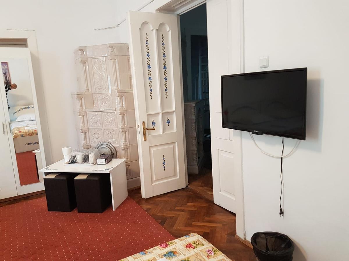 Pensiunea Geostar 2 Curtea de Argeş Exteriér fotografie