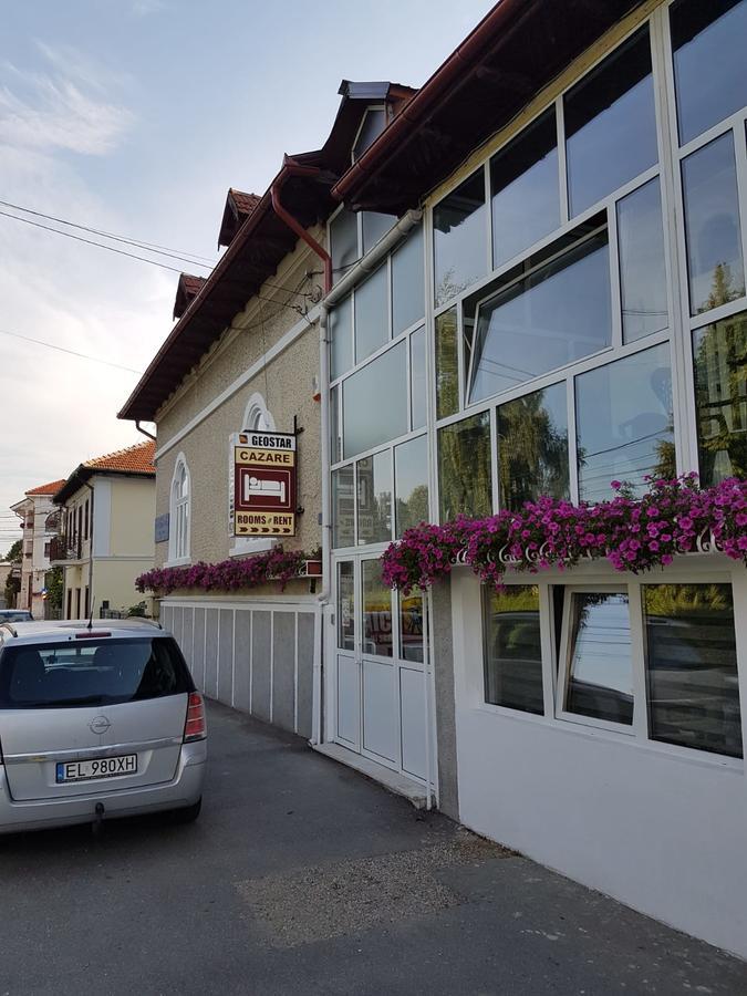Pensiunea Geostar 2 Curtea de Argeş Exteriér fotografie
