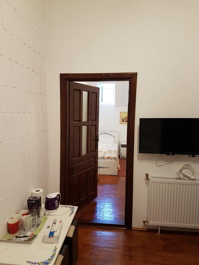 Pensiunea Geostar 2 Curtea de Argeş Exteriér fotografie