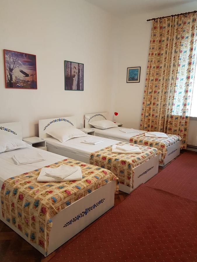 Pensiunea Geostar 2 Curtea de Argeş Exteriér fotografie