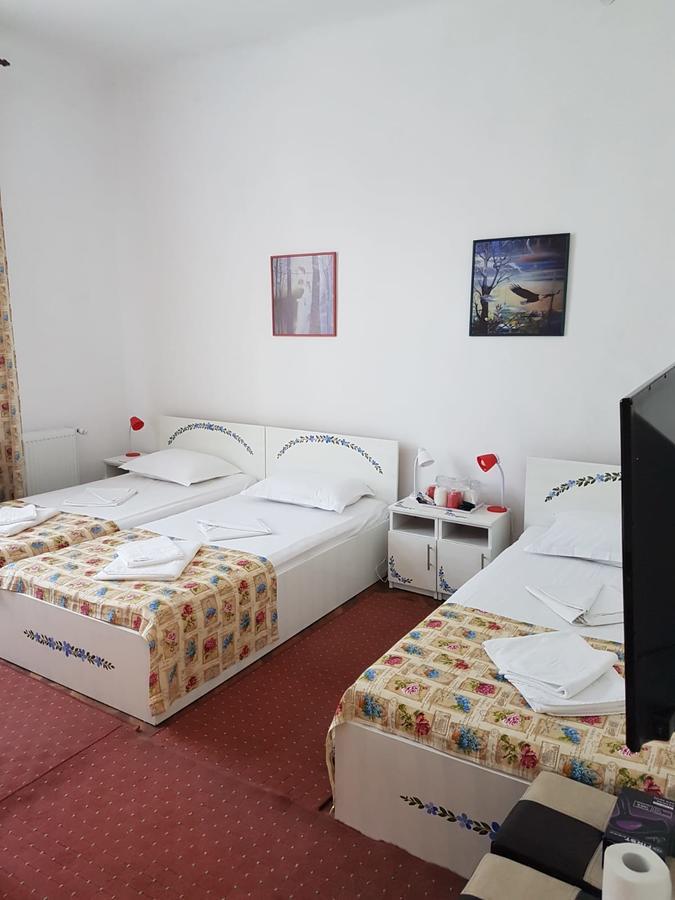 Pensiunea Geostar 2 Curtea de Argeş Exteriér fotografie