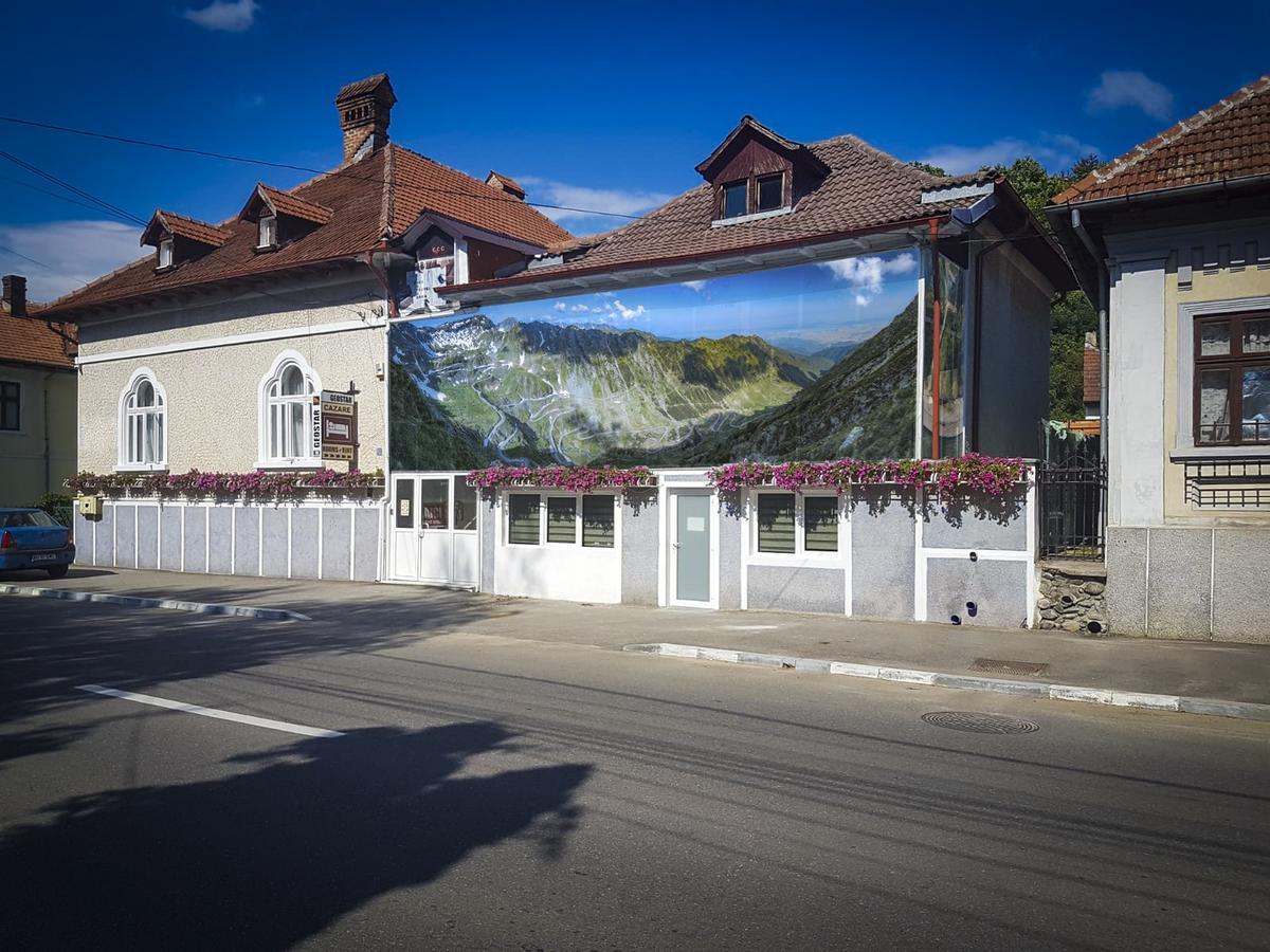 Pensiunea Geostar 2 Curtea de Argeş Exteriér fotografie