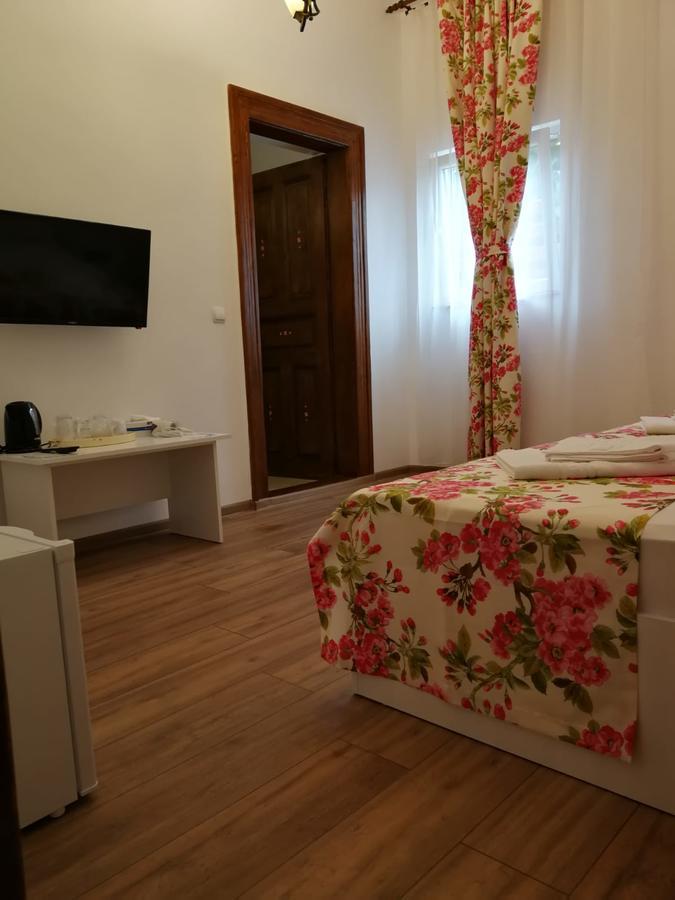 Pensiunea Geostar 2 Curtea de Argeş Exteriér fotografie